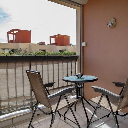 Confort Du Sud T2 Avec Garage Et Wifi En Centre-Ville Cavalaire-sur-Mer Luaran gambar